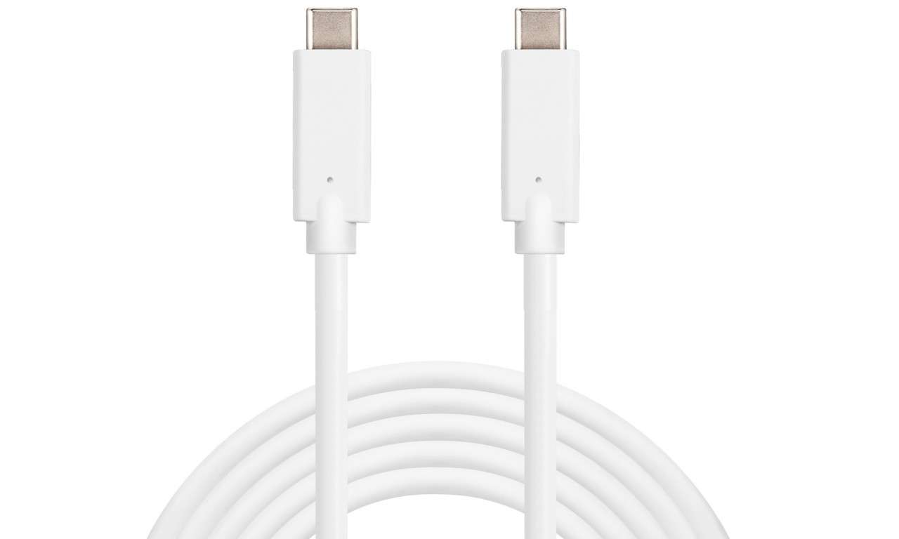 Cablu de date incarcare USB-C la USB-C MacBook 12 A1534