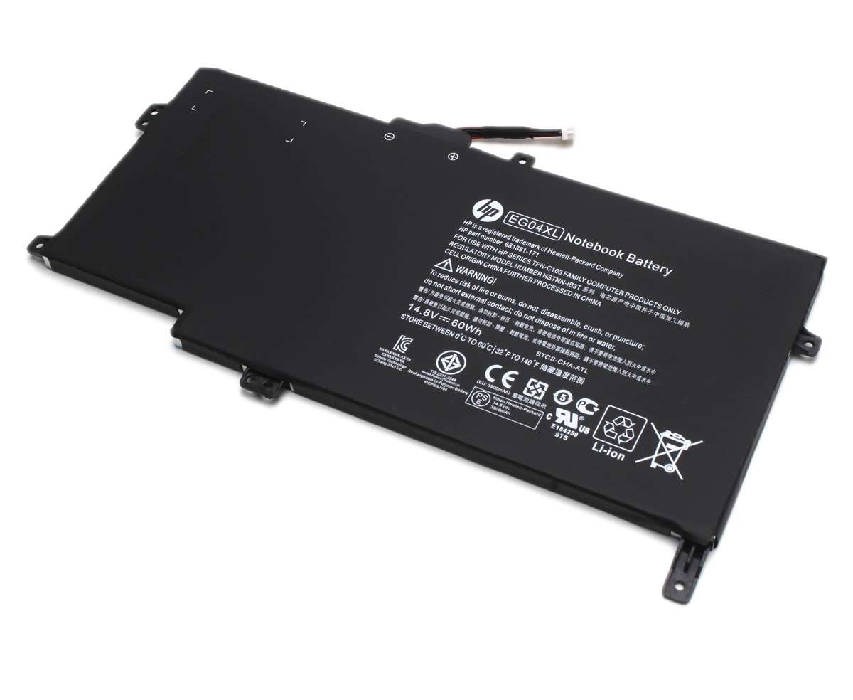 Baterie HP Envy Ultrabook 6 1116TX Originala 1116TX imagine 2022