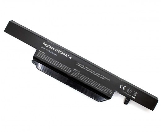Baterie Sager NP5672 5200mAh. Acumulator Sager NP5672. Baterie laptop Sager NP5672. Acumulator laptop Sager NP5672. Baterie notebook Sager NP5672
