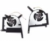 Sistem coolere laptop Asus TUF Gaming FA707R. Ventilatoare procesor Asus TUF Gaming FA707R. Sistem racire laptop Asus TUF Gaming FA707R
