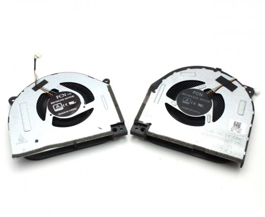 Sistem coolere laptop Lenovo Y540-15ICH. Ventilatoare procesor Lenovo Y540-15ICH. Sistem racire laptop Lenovo Y540-15ICH