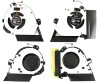 Sistem coolere laptop Asus Zephyrus G15 GA502D. Ventilatoare procesor Asus Zephyrus G15 GA502D. Sistem racire laptop Asus Zephyrus G15 GA502D