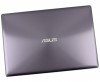 Carcasa Display Asus ZenBook UX303UB pentru laptop cu touchscreen. Cover Display Asus ZenBook UX303UB. Capac Display Asus ZenBook UX303UB Gri