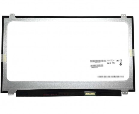 Display laptop Dell Inspiron 15 15.6" 1366X768 HD 40 pini LVDS. Ecran laptop Dell Inspiron 15. Monitor laptop Dell Inspiron 15