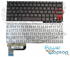Tastatura Asus ZenBook UX21A. Keyboard Asus ZenBook UX21A. Tastaturi laptop Asus ZenBook UX21A. Tastatura notebook Asus ZenBook UX21A