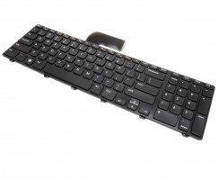 Tastatura Dell AEGM7P00020 iluminata backlit. Keyboard Dell AEGM7P00020 iluminata backlit. Tastaturi laptop Dell AEGM7P00020 iluminata backlit. Tastatura notebook Dell AEGM7P00020 iluminata backlit