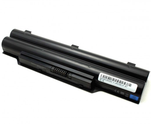 Baterie Fujitsu Siemens LifeBook LH701 5200mAh. Acumulator Fujitsu Siemens LifeBook LH701. Baterie laptop Fujitsu Siemens LifeBook LH701. Acumulator laptop Fujitsu Siemens LifeBook LH701. Baterie notebook Fujitsu Siemens LifeBook LH701