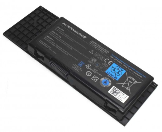 Baterie Alienware  M17x R3 Originala. Acumulator Alienware  M17x R3. Baterie laptop Alienware  M17x R3. Acumulator laptop Alienware  M17x R3. Baterie notebook Alienware  M17x R3