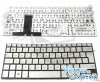 Tastatura Asus ZenBook UX32A argintie. Keyboard Asus ZenBook UX32A. Tastaturi laptop Asus ZenBook UX32A. Tastatura notebook Asus ZenBook UX32A