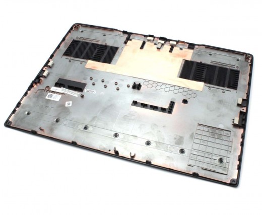 Bottom Dell G5 15-5590. Carcasa Inferioara Dell G5 15-5590 Neagra