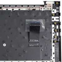 Tastatura HP EliteBook 840 G9 Neagra cu Palmrest Argintiu fara TouchPad iluminata backlit