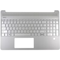 Tastatura HP L63578-031 Argintie cu Palmrest Argintiu fara TouchPad si Orificiu Amprenta. Keyboard HP L63578-031 Argintie cu Palmrest Argintiu fara TouchPad si Orificiu Amprenta. Tastaturi laptop HP L63578-031 Argintie cu Palmrest Argintiu fara TouchPad si Orificiu Amprenta. Tastatura notebook HP L63578-031 Argintie cu Palmrest Argintiu fara TouchPad si Orificiu Amprenta