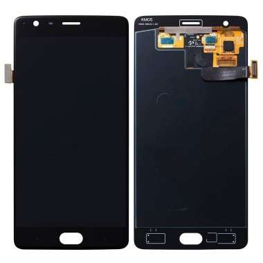Ansamblu Display LCD  + Touchscreen OnePlus 3T Display OLED. Modul Ecran + Digitizer OnePlus 3T Display OLED