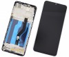 Display ZTE Blade A72s cu Rama Black Negru