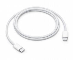 Cablu de incarcare si date original USB-C MW492ZM/A la USB-C MW492ZM/A Apple 1 Metru