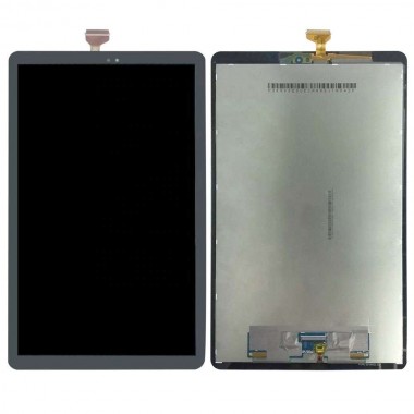 Ansamblu Display LCD  + Touchscreen Samsung Galaxy Tab A 10.5 T590 T595  Negru. Modul Ecran + Digitizer Samsung Galaxy Tab A 10.5 T590 T595  Negru