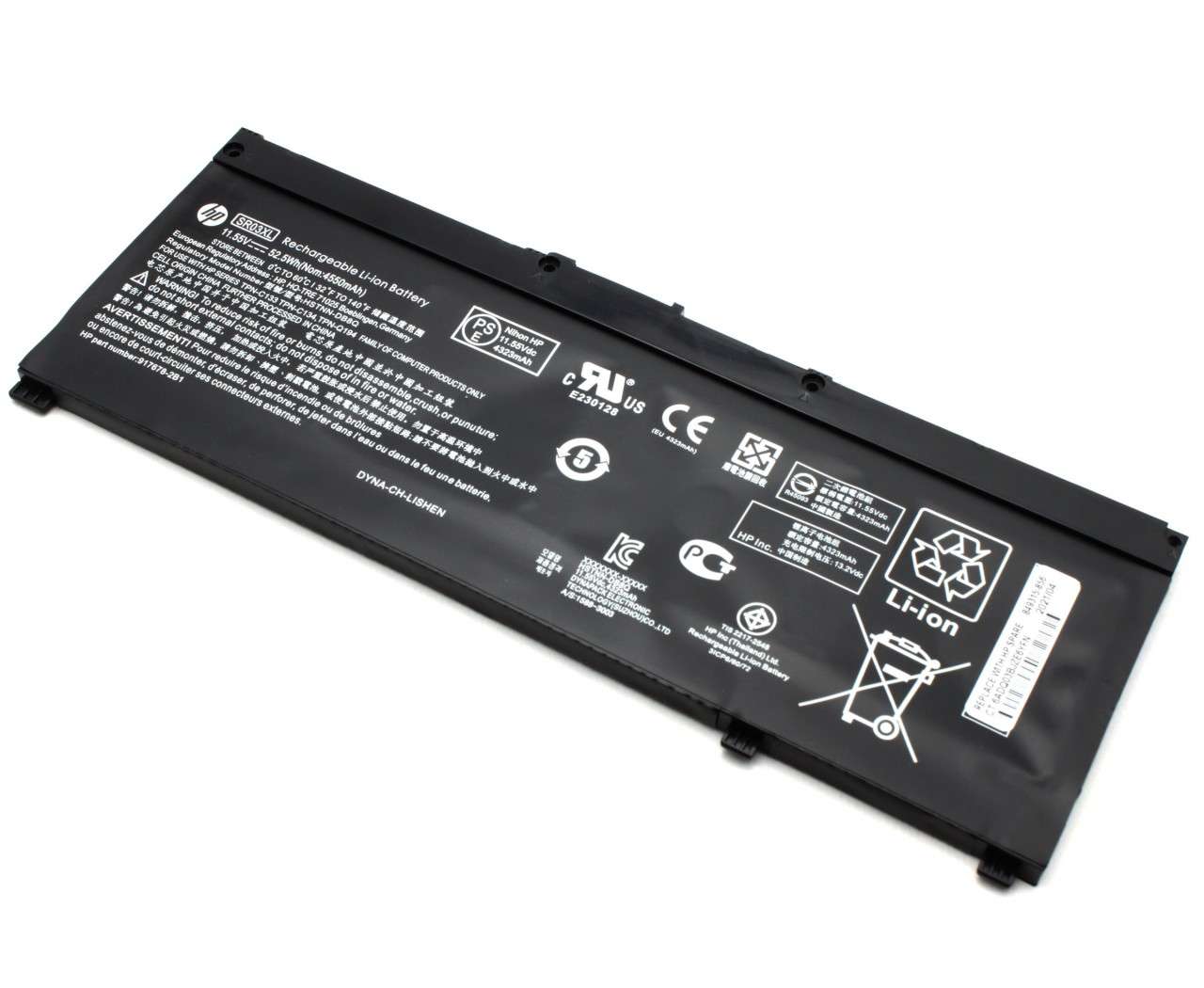 Baterie HP L08855-855 Originala 52.5Wh 52.5Wh imagine 2022