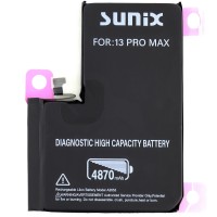 Baterie Acumulator iPhone 13 Pro Max SUNIX GENUINE CALIBRABILA High Capacity 4850mAh