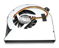 Cooler laptop Asus  K55N. Ventilator procesor Asus  K55N. Sistem racire laptop Asus  K55N