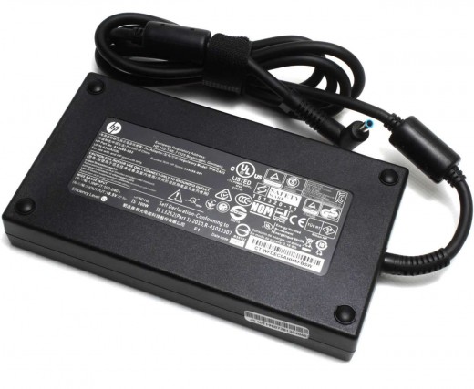 Incarcator HP Omen 15-ce514TX ORIGINAL. Alimentator ORIGINAL HP Omen 15-ce514TX. Incarcator laptop HP Omen 15-ce514TX. Alimentator laptop HP Omen 15-ce514TX. Incarcator notebook HP Omen 15-ce514TX