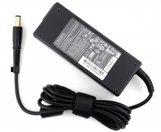 Incarcator HP Pavilion dv3 2000 90W ORIGINAL Chicony. Alimentator Chicony 90W ORIGINAL pentru HP Pavilion dv3 2000.