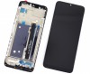 Display ZTE Blade V30 Vita 8030 cu Rama Black Negru