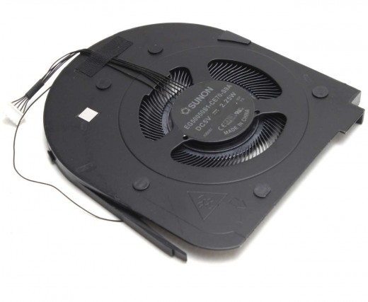 Cooler laptop Lenovo ThinkPad EG50050S1-CE70-S9A. Ventilator procesor Lenovo ThinkPad EG50050S1-CE70-S9A. Sistem racire laptop Lenovo ThinkPad EG50050S1-CE70-S9A