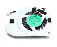 Cooler laptop Toshiba Satellite T131. Ventilator procesor Toshiba Satellite T131. Sistem racire laptop Toshiba Satellite T131