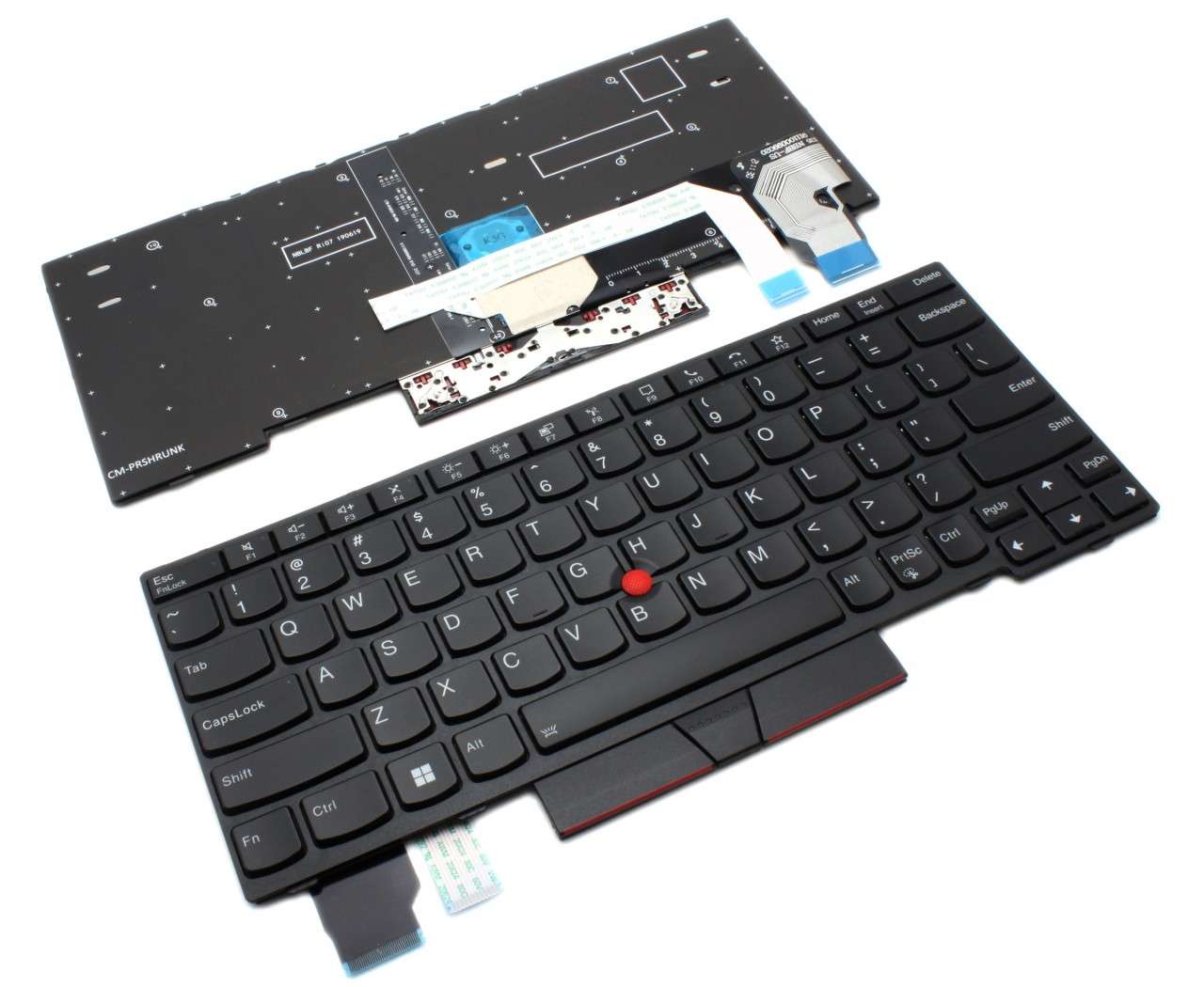 Tastatura Lenovo 911100099020 iluminata backlit 911100099020 imagine 2022