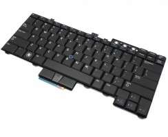 Tastatura Dell Precision M2400 iluminata backlit. Keyboard Dell Precision M2400 iluminata backlit. Tastaturi laptop Dell Precision M2400 iluminata backlit. Tastatura notebook Dell Precision M2400 iluminata backlit