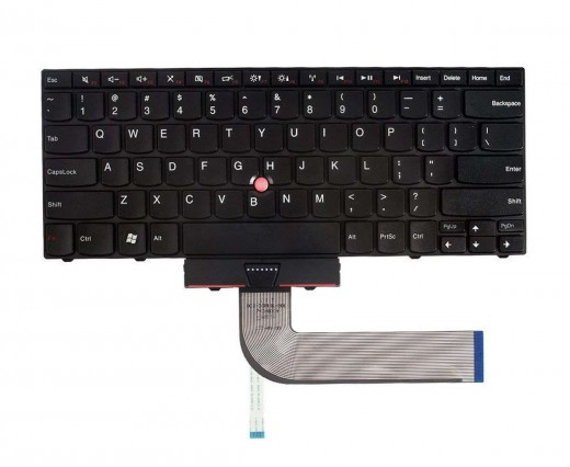 Tastatura Lenovo Thinkpad Edge E50. Keyboard Lenovo Thinkpad Edge E50. Tastaturi laptop Lenovo Thinkpad Edge E50. Tastatura notebook Lenovo Thinkpad Edge E50