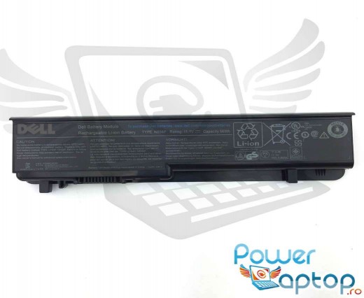 Baterie Dell Studio P02E 6 celule Originala. Acumulator laptop Dell Studio P02E 6 celule. Acumulator laptop Dell Studio P02E 6 celule. Baterie notebook Dell Studio P02E 6 celule