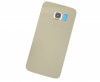 Capac Baterie Samsung Galaxy S6 Edge Auriu Gold. Capac Spate Samsung Galaxy S6 Edge Auriu Gold
