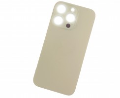 Capac Baterie Apple iPhone 14 Pro Auriu Gold. Capac Spate Apple iPhone 14 Pro Auriu Gold