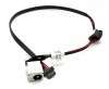 Mufa alimentare Acer Aspire One Netbook P531 cu fir . DC Jack Acer Aspire One Netbook P531 cu fir