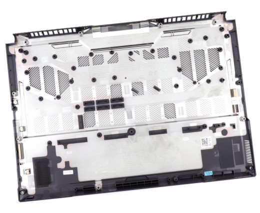 Bottom Asus 90NR09M1-R7D020. Carcasa Inferioara Asus 90NR09M1-R7D020 Neagra