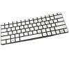 Tastatura HP  806500-001 argintie iluminata backlit. Keyboard HP  806500-001 argintie. Tastaturi laptop HP  806500-001 argintie. Tastatura notebook HP  806500-001 argintie