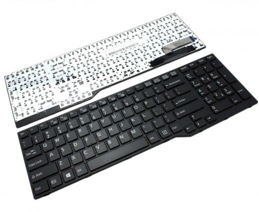 Tastatura Fujitsu Siemens LifeBook E753. Keyboard Fujitsu Siemens LifeBook E753. Tastaturi laptop Fujitsu Siemens LifeBook E753. Tastatura notebook Fujitsu Siemens LifeBook E753