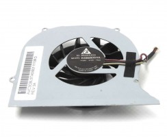 Cooler laptop Toshiba  KSB0505HA. Ventilator procesor Toshiba  KSB0505HA. Sistem racire laptop Toshiba  KSB0505HA