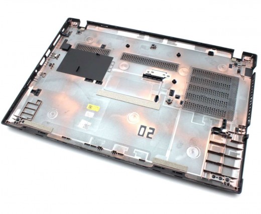 Bottom Lenovo AP1AC000B00. Carcasa Inferioara Lenovo AP1AC000B00 Neagra