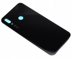 Capac Baterie Huawei P20 Lite Negru Black. Capac Spate Huawei P20 Lite Negru Black