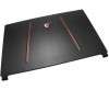 Carcasa Display MSI MS-17E2. Cover Display MSI MS-17E2. Capac Display MSI MS-17E2 Neagra