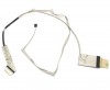 Cablu video LVDS Lenovo  G580, cu part number DC02001ES10