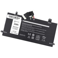Baterie Dell J0PGR 36Wh. Acumulator Dell J0PGR. Baterie laptop Dell J0PGR. Acumulator laptop Dell J0PGR. Baterie notebook Dell J0PGR