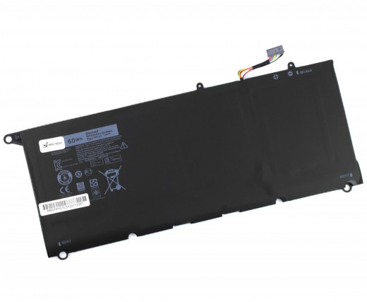 Baterie Dell PW23Y 60Wh. Acumulator Dell PW23Y. Baterie laptop Dell PW23Y. Acumulator laptop Dell PW23Y. Baterie notebook Dell PW23Y