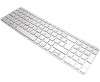 Tastatura HP  V122630BK1 Argintie. Keyboard HP  V122630BK1 Argintie. Tastaturi laptop HP  V122630BK1 Argintie. Tastatura notebook HP  V122630BK1 Argintie