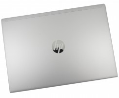 Carcasa Display HP ZHAN 66 Pro 15 G3. Cover Display HP ZHAN 66 Pro 15 G3. Capac Display HP ZHAN 66 Pro 15 G3 Argintie