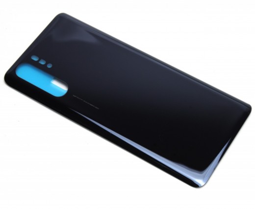 Capac Baterie Huawei P30 Pro Negru Black. Capac Spate Huawei P30 Pro Negru Black