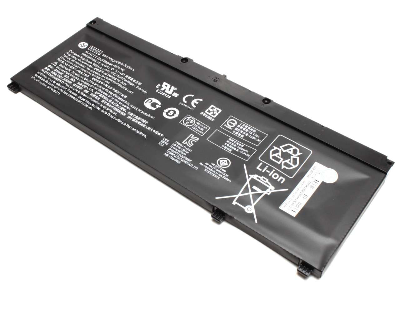 Baterie HP Zbook 15v G5 Originala 70.07Wh 15v imagine Black Friday 2021