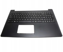 Tastatura Asus D553MA neagra cu Palmrest negru